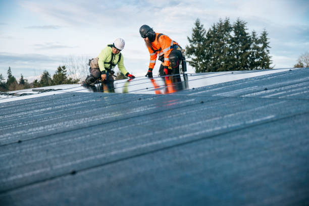 Reliable Gutter Installation contractor in New London, NH by Roof Repair Smedway