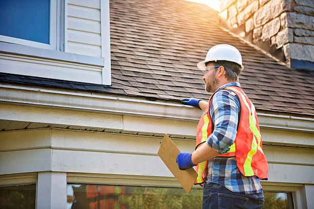 Licensed Gutter Installation service in New London, NH - Roof Repair Smedway